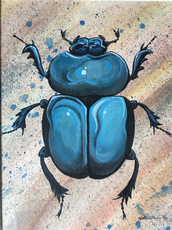 Dung Beetle