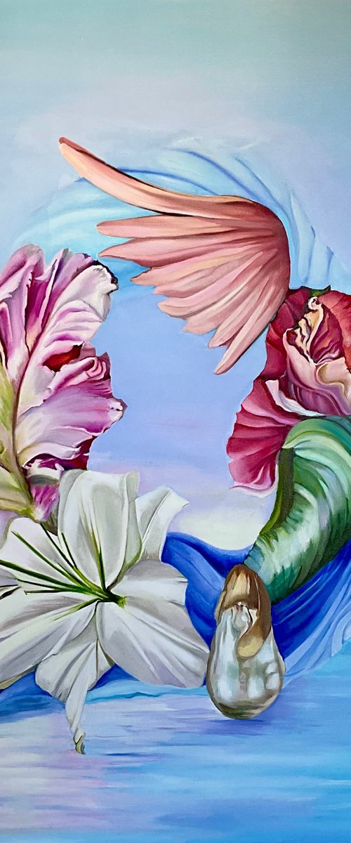 Perla del Alba by Natalia Lugovskaya