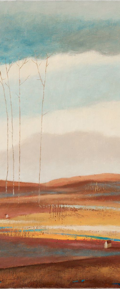 There Over The Trees by Kestutis Jauniskis