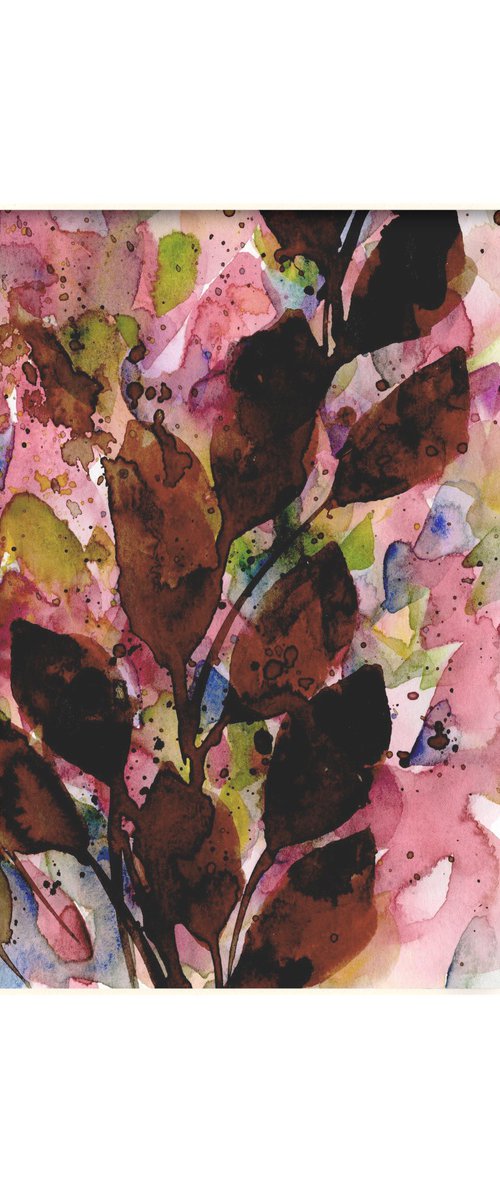 Organic Wonders 13 by Kathy Morton Stanion