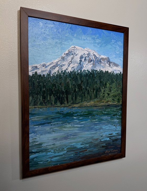 Reflection Lake (Reflection Not Included)