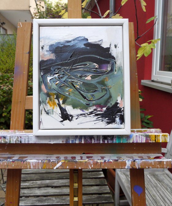 A SPEECHLESS YEARNING II