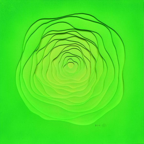 Lime Swirl