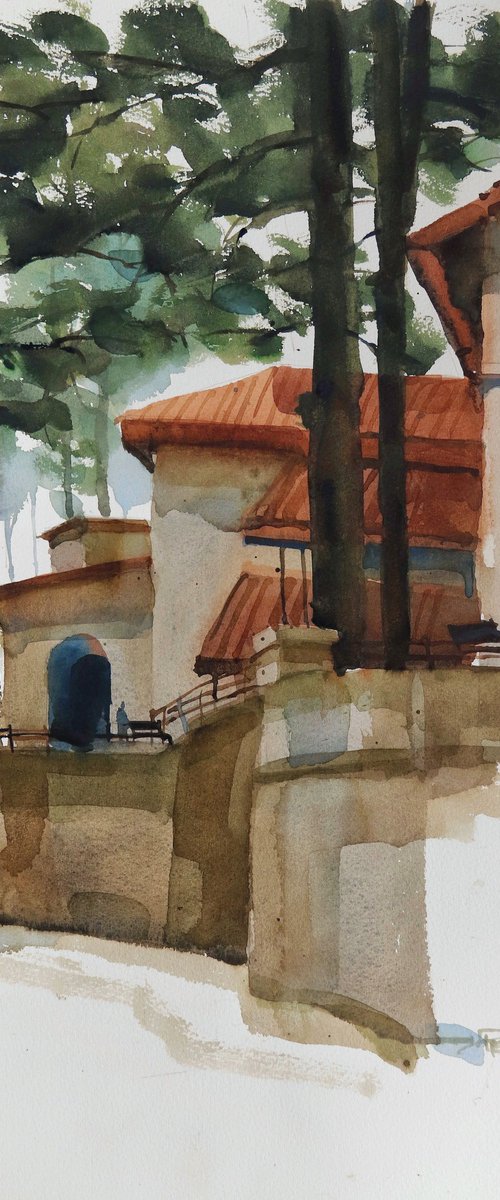 His heritage house in Landour by Prashant Prabhu