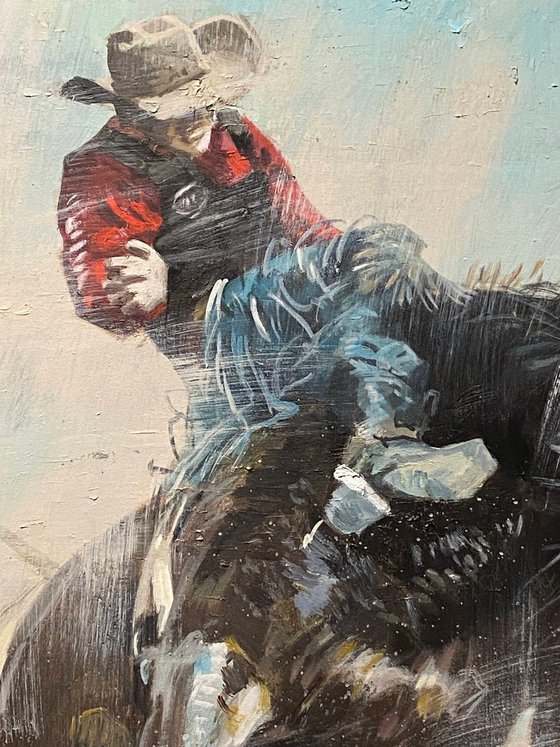 The Art Of Rodeo No.71