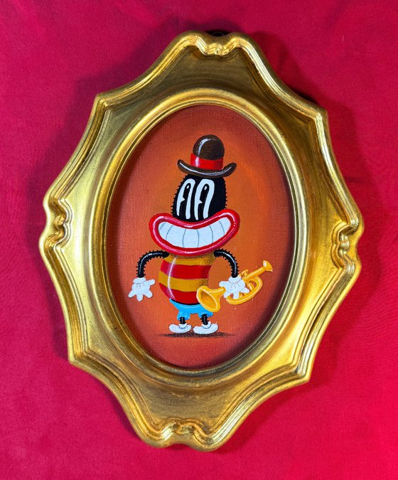 893 - RUDE BOY (JAZZ TRUMPETER)