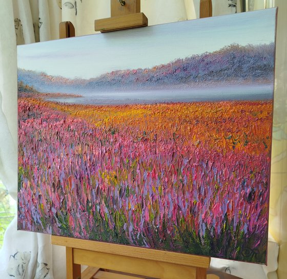 Summer meadow