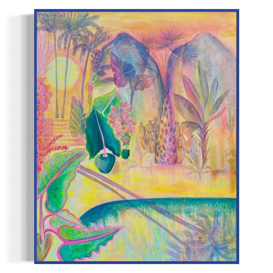 ‘Twilight Tropics’