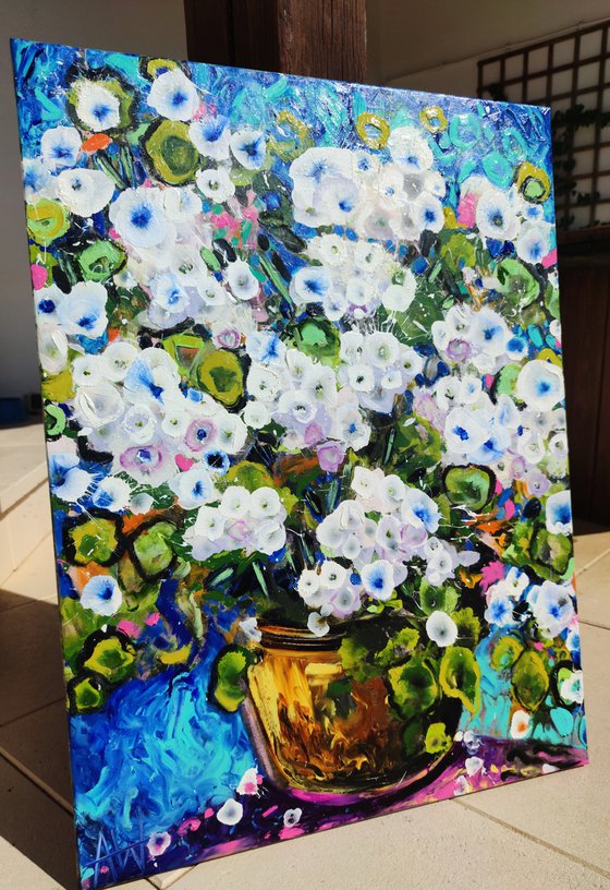 Geranium Joy