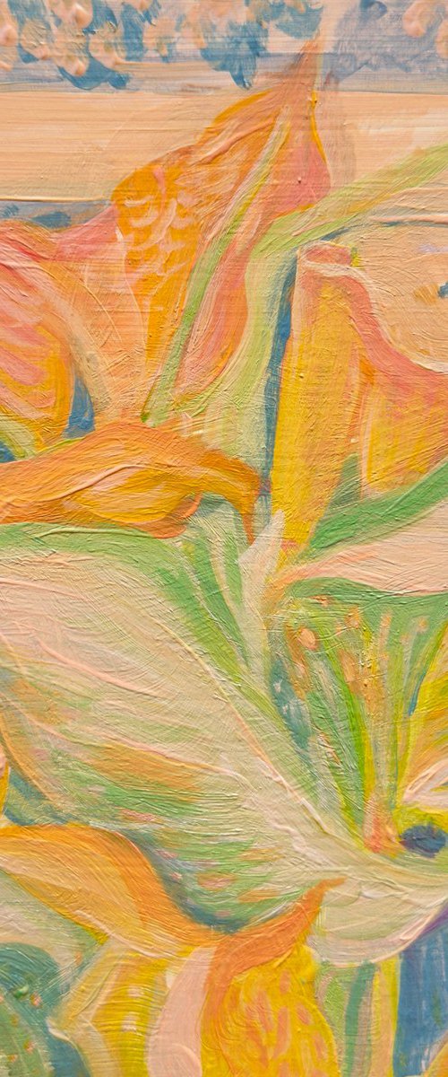 A Lily, for Lily by Joy Liu