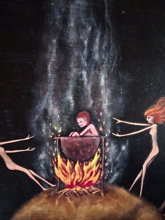 The RITUAL.