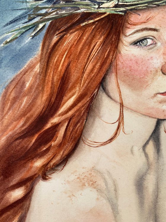 Forest Nymph