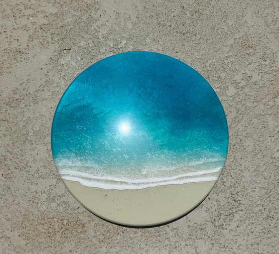 Round ocean #100