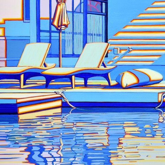 Sausalito Liberty Dock Nov'24