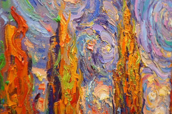 Where the Wind Speaks