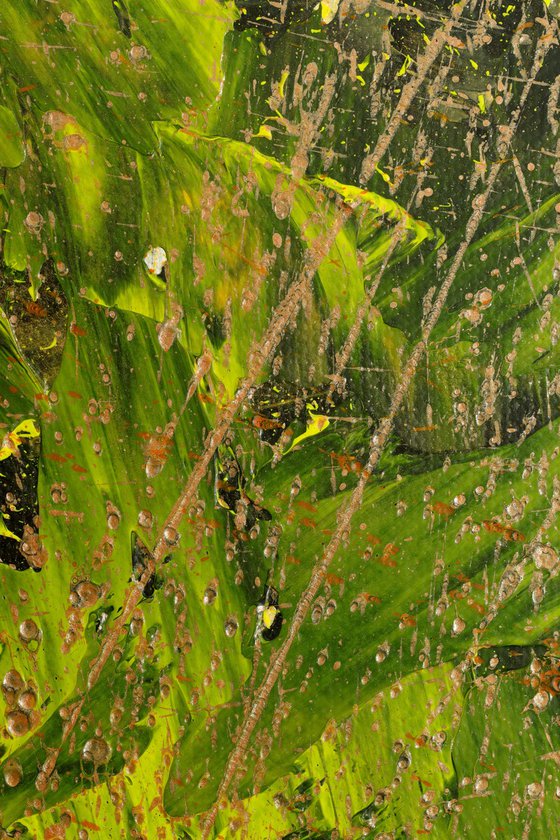 Fast nature (Among bees)