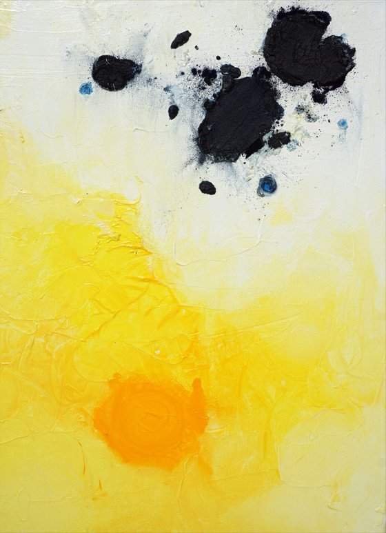 Suns-60x45cm/24x18in