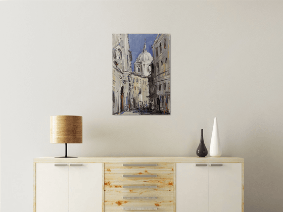 Strada di Roma