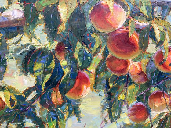 Peach Tree
