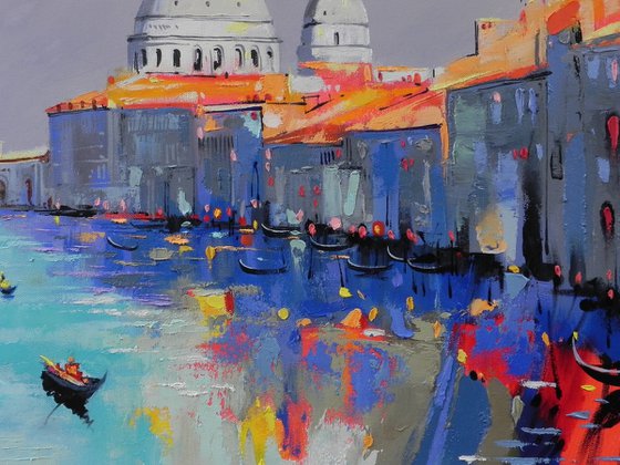 "Venetian Glow"