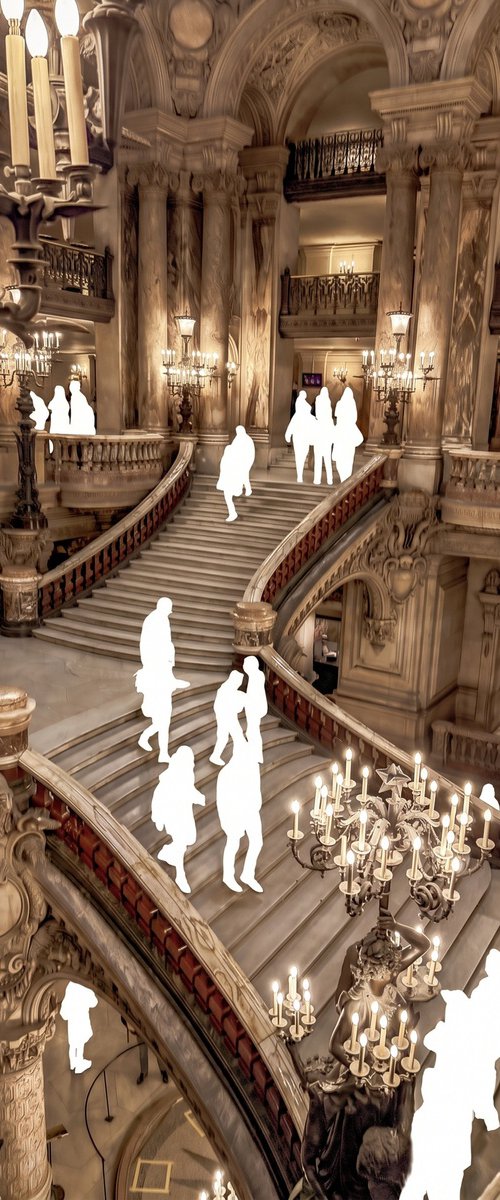 Erasure: The Silent Descent by Gilliard Bressan