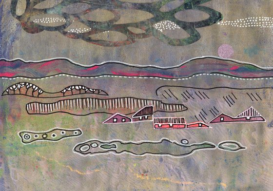 Calm Landscape 2