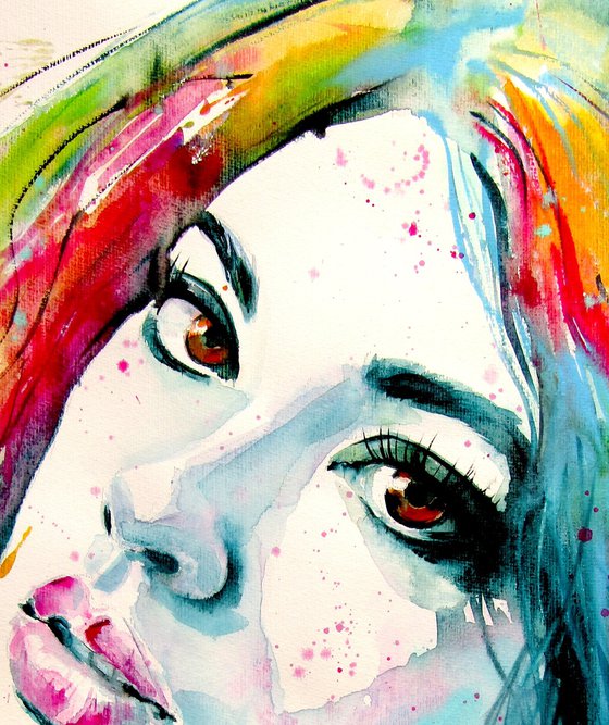 Charming girl VI