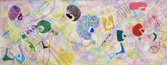 My Tits love drinking