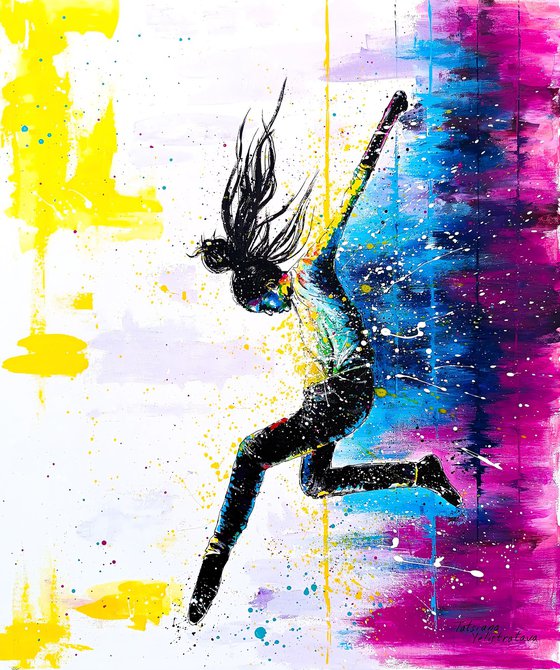 Crossing my Own Horizon.