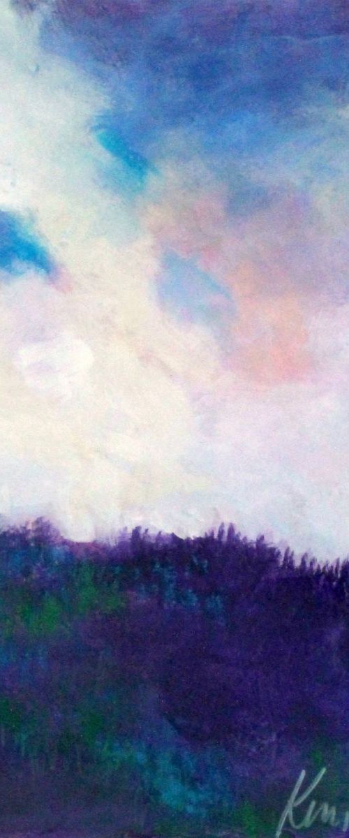 My Mountains by Kerri McCabe
