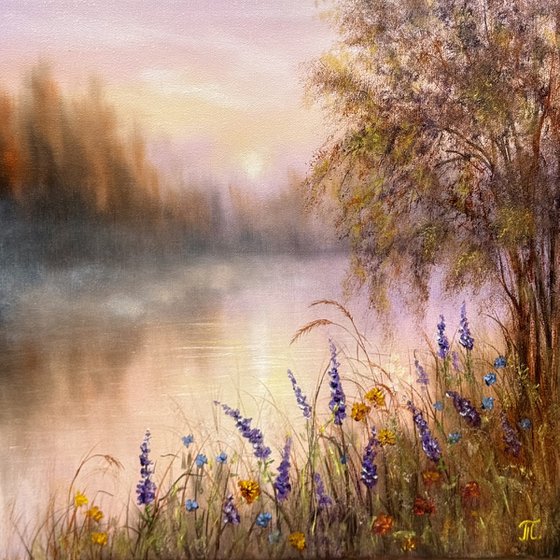 Still Morning Light