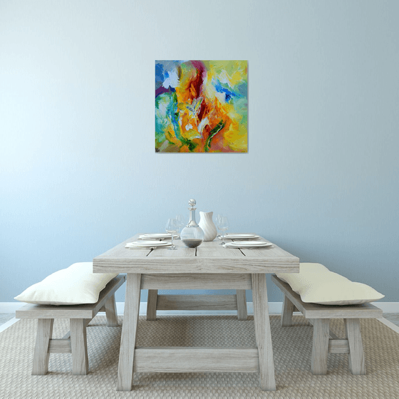 The way to inner peace