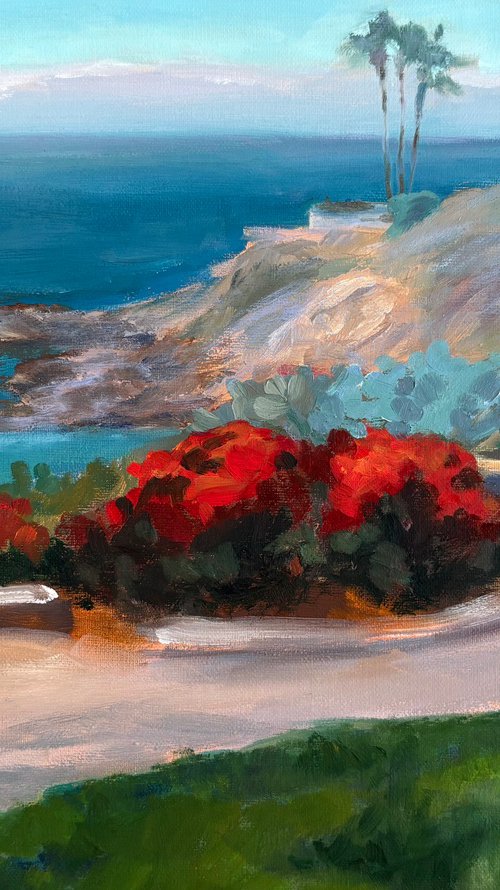 Laguna Day by Grace Diehl