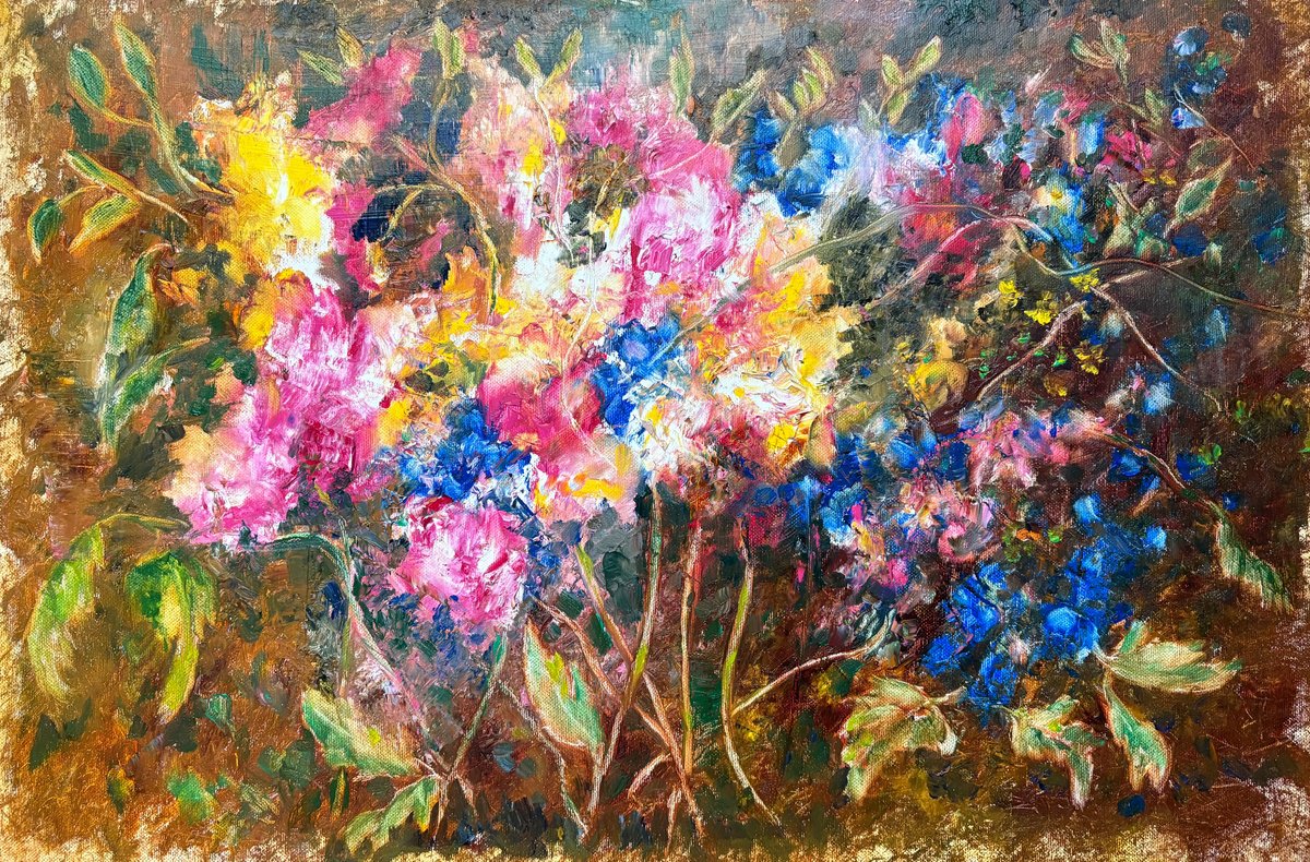 Multicolored Of Air By Tetiana Pchelnykova, 24 X 16, Artwork For Sale On Artfinder