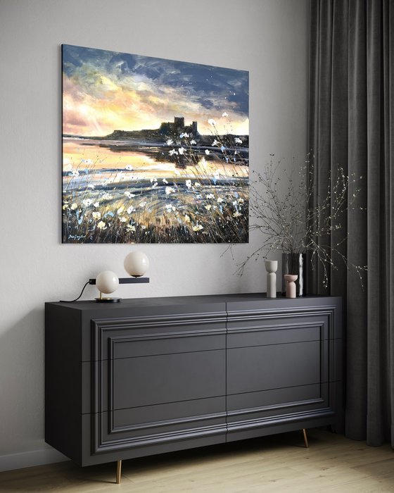 Tapestry Of Gold, Bamburgh