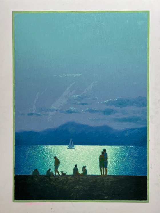 Magic of a Summer Night
