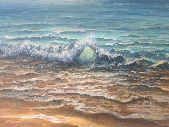 Sandbanks Shores