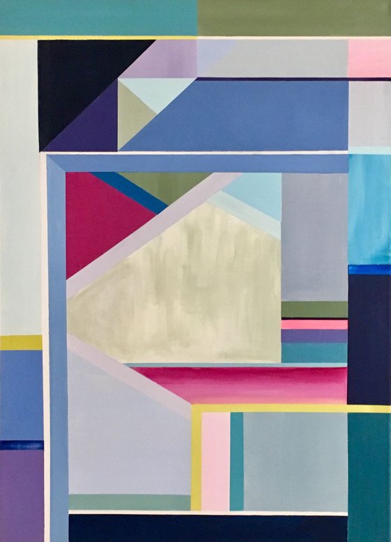 Linear Painting 5