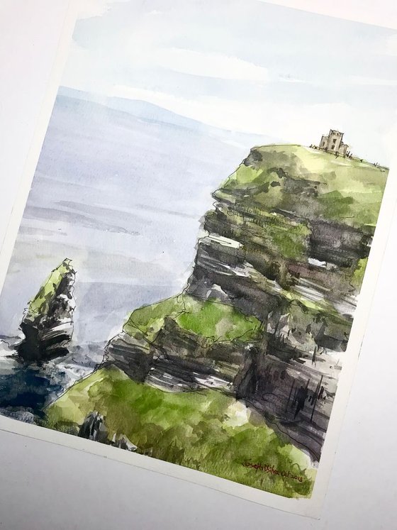 Cliffs of Moher - Ireland