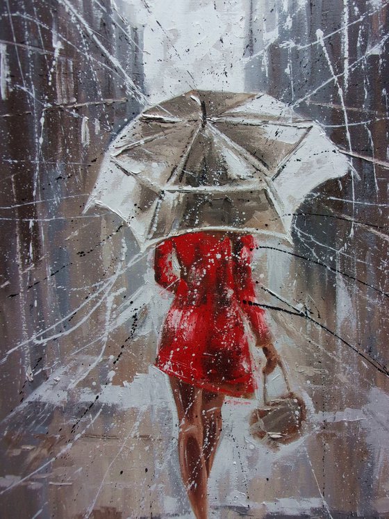 " RAINY WINTER "