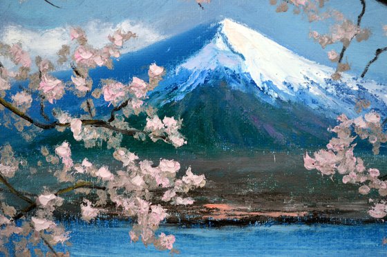 Japanese spring paradise