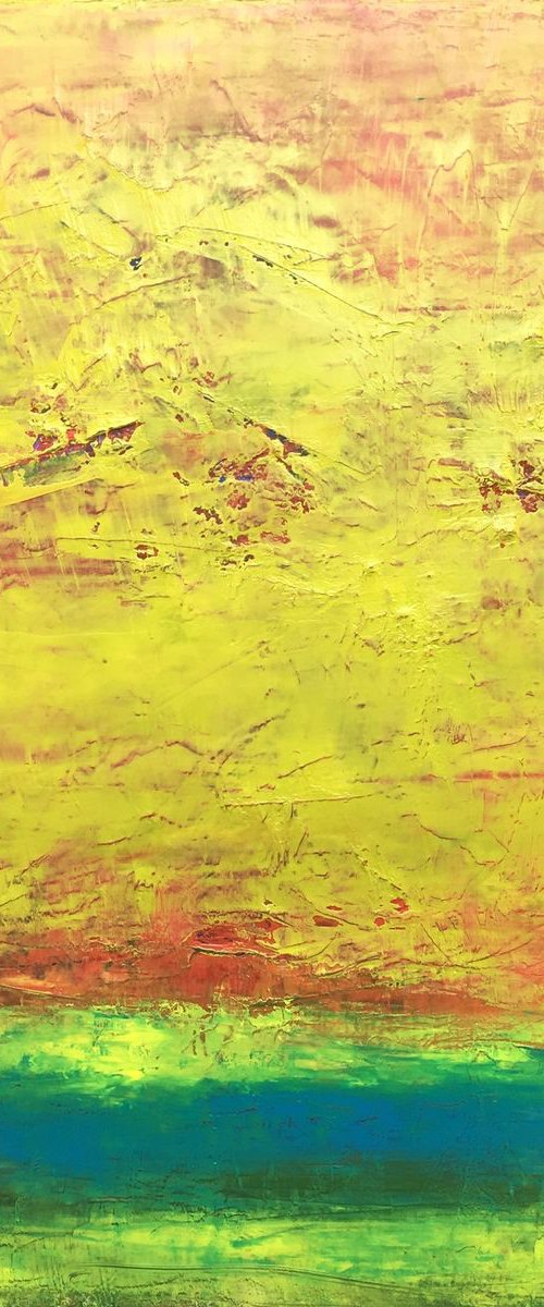 Golden Dawn by Angela  Dierks