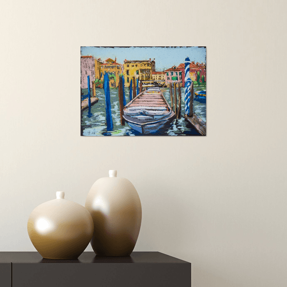 Venice view