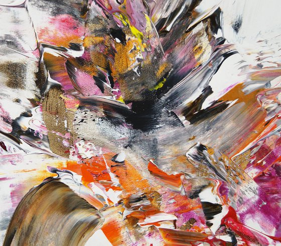 Nature Abstraction XL 3