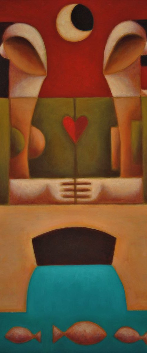 Harmony of love by Malasits Zsolt