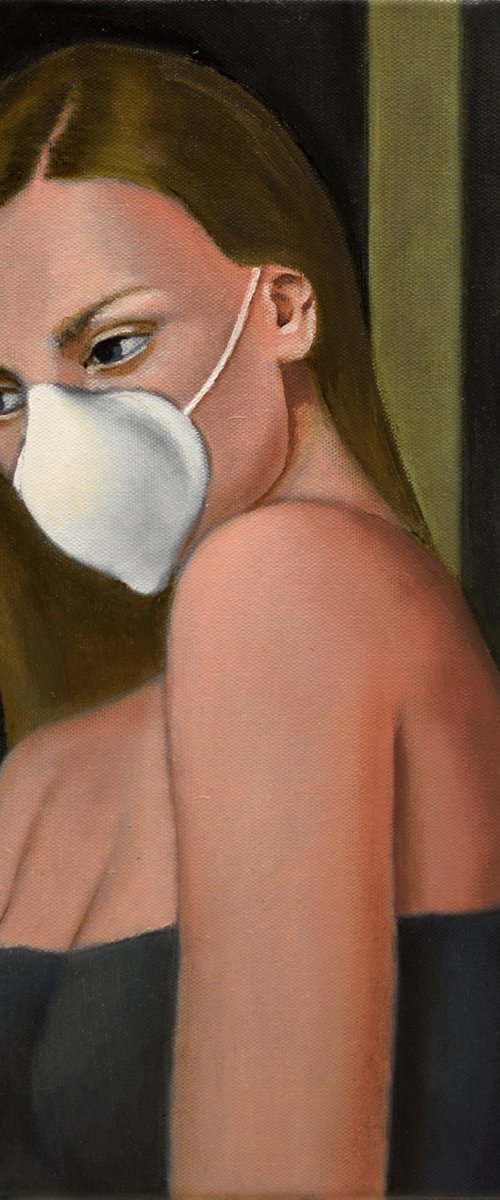 MUTILATED BEAUTY by Andrea Vandoni