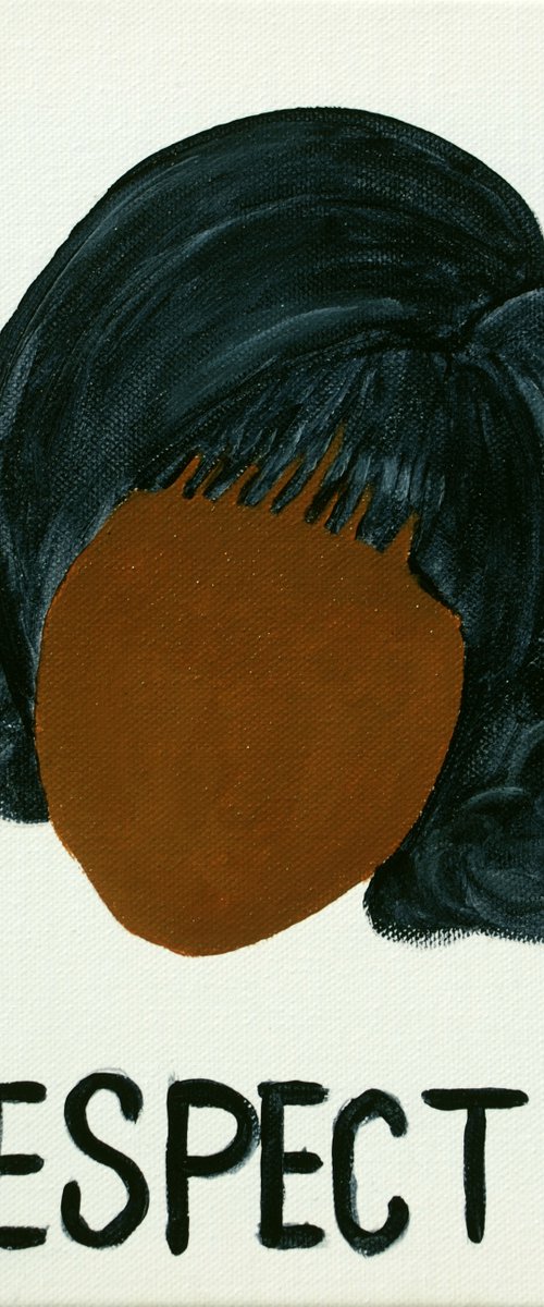 Aretha Franklin by Stephen Beer