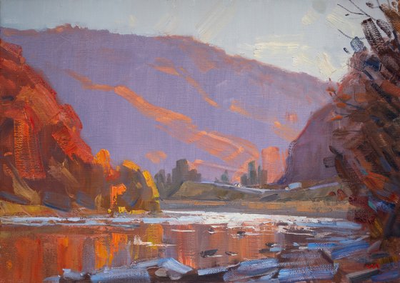 Autumn Evening