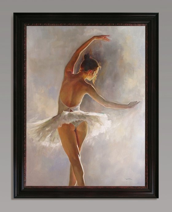 Ballet dancer #38