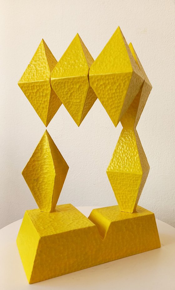 "Octahedral Stoichiometry"